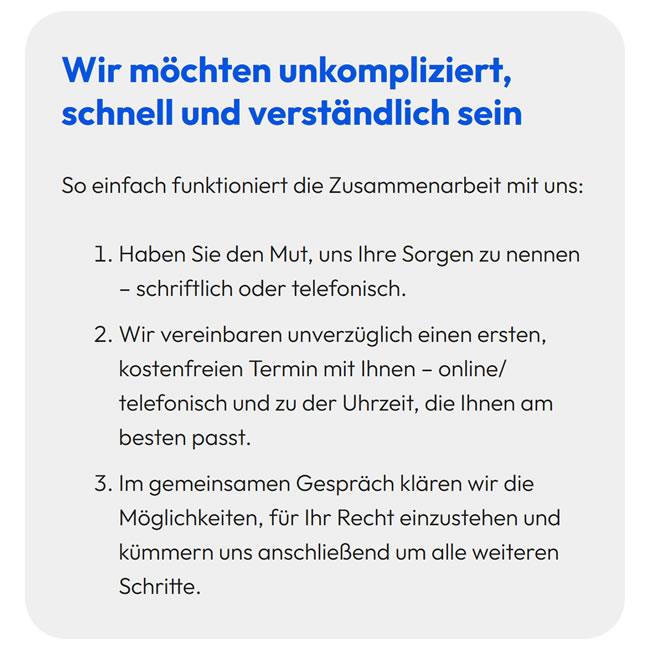 Anw&auml;lte f&uuml;r 01979 Lauchhammer